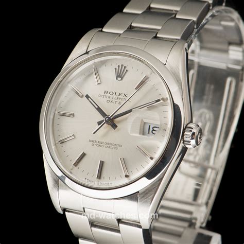 rolex oyster value